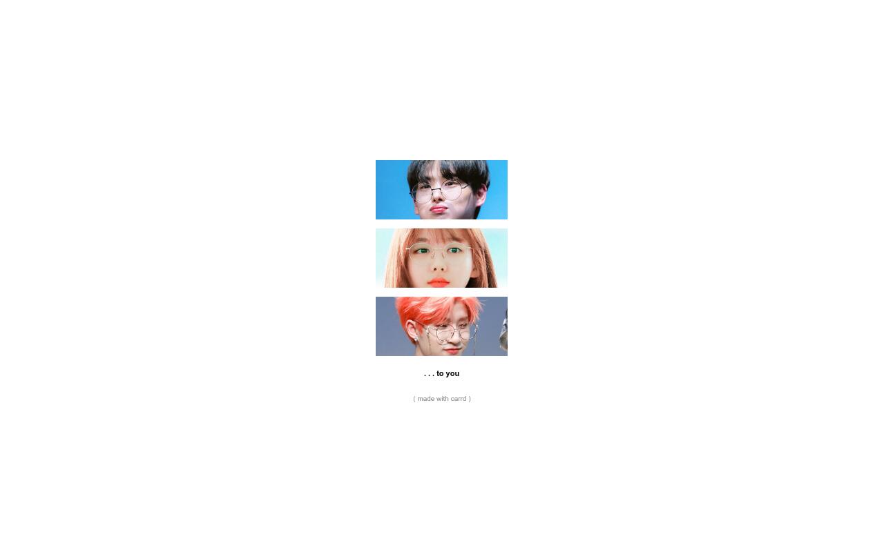 Carrd profile picture for @ten